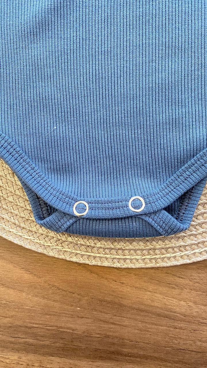 Body Regata Canelado - Imagem 4