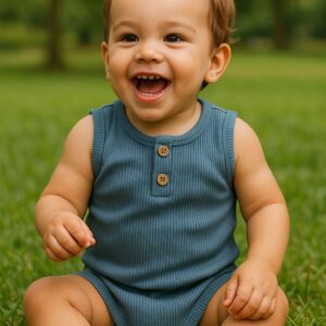 Body Regata Canelado