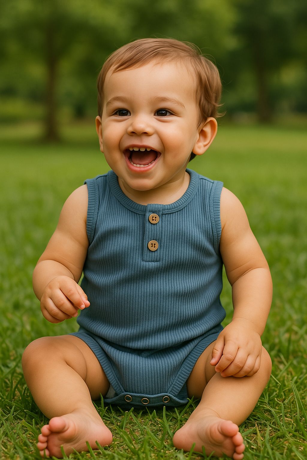 Body Regata Canelado