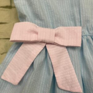 Vestidinho com Laço