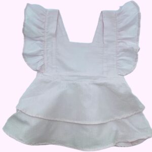 Vestidinho com Babadinho