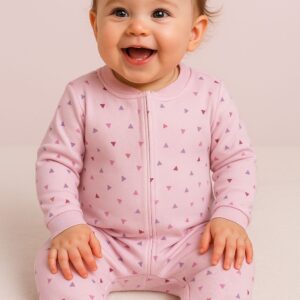 Macacão Sonho de Algodão