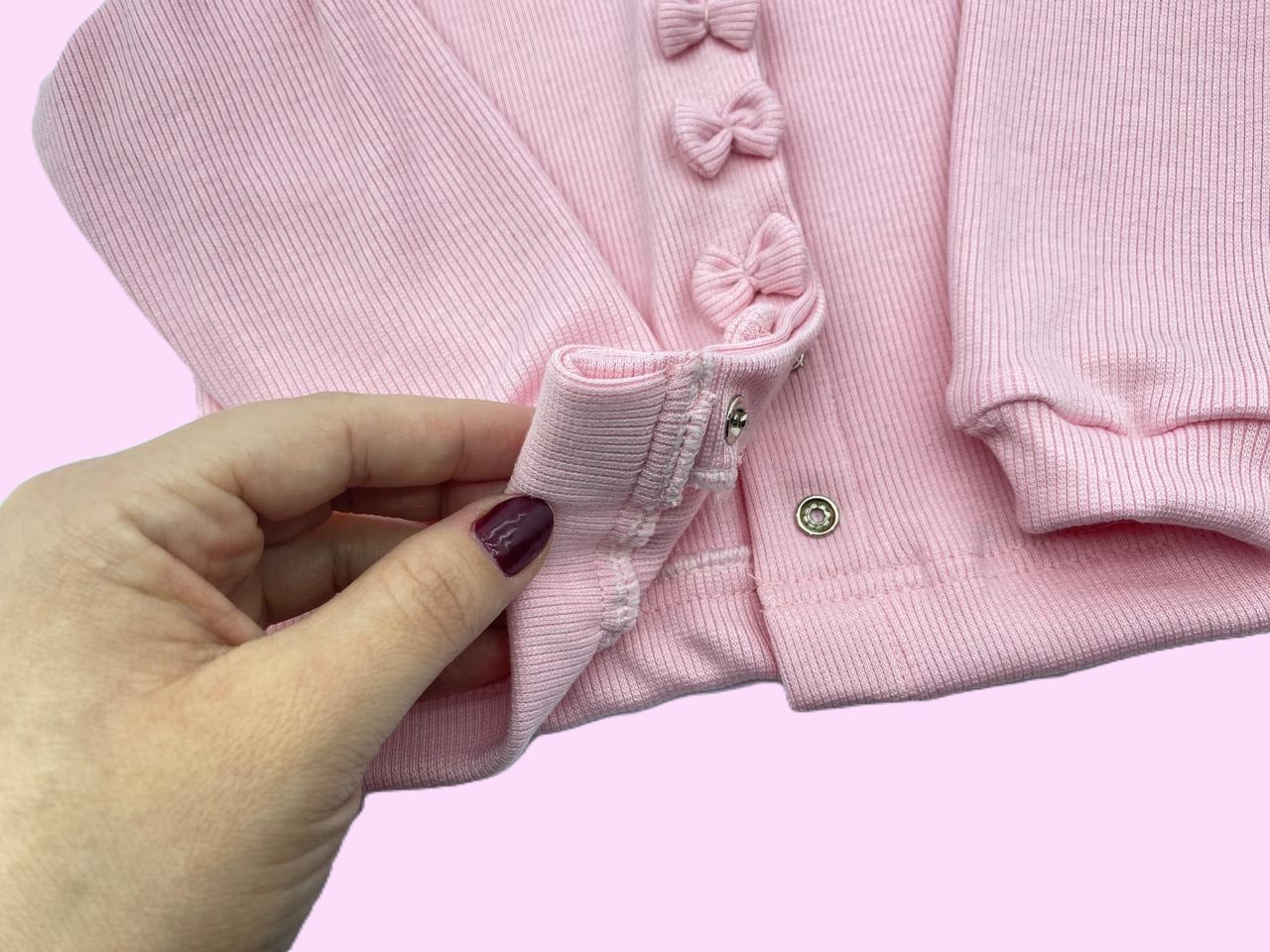 Casaquinho Uizy Uizy - Imagem 3