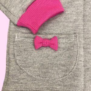 Conjunto Moletom Peluciado